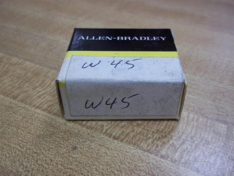 Allen-Bradley Allen Bradley W45 Heating Element New in Box (1229180115 -) - Image 2